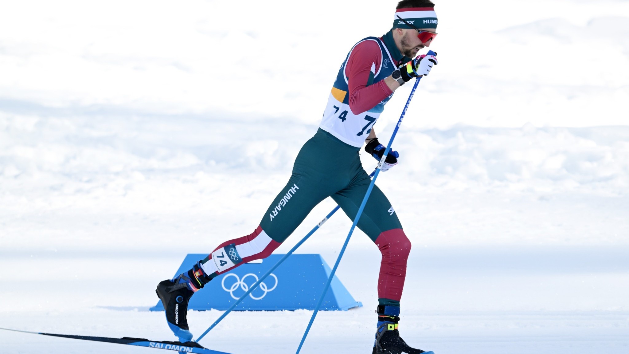 Ez a magyarok keddi programja a téli olimpián